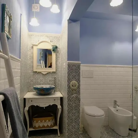 Apartment Elegant Market Smn Station Duomo Florenz
