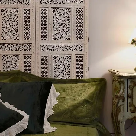 Apartment Elegant Market Smn Station Duomo Florenz