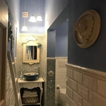 Elegant Market Smn Station Duomo Apartment Florenz